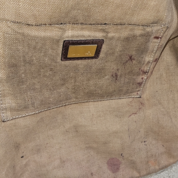 Fendi Tobacco Brown Zucca Canvas Spy Hobo Bag - Picture 15 of 16